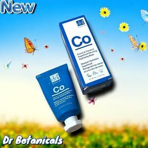 New NIB Dr Botanicals Cocoa Coconut Superfood Reviving Hydrating Mask